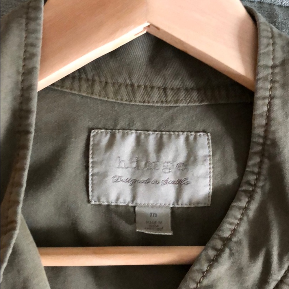 Hinge Utility Jacket - image 4